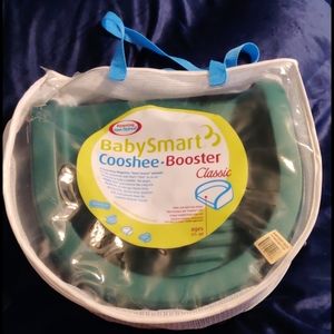 Gently loved booster seat